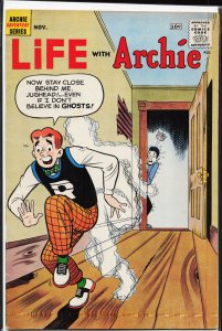 Life with Archie #5 (1960) Life with Archie