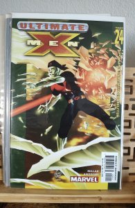 Ultimate X-Men #24 (2003)