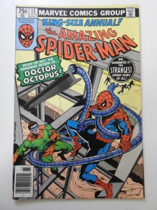 The Amazing Spider-Man Annual #13 (1979) FN Condition!