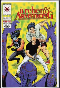 Archer & Armstrong #22 (1994) Archer & Armstrong