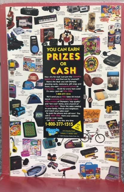 Radioactive Man 80 Pg. Colossal (1995)