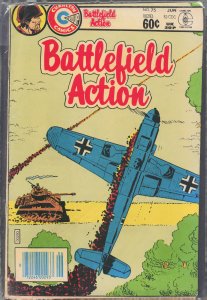 Battlefield Action #75 (1982)