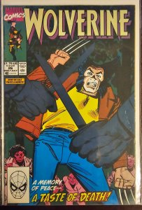 Wolverine #26 (1990)