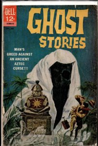 Ghost Stories #8 (1964)
