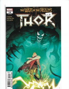 Thor #14 MARVEL LEGACY  1ST PRINT  NM  nw12