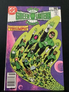 Tales of the Green Lantern Corps #3 (1981)