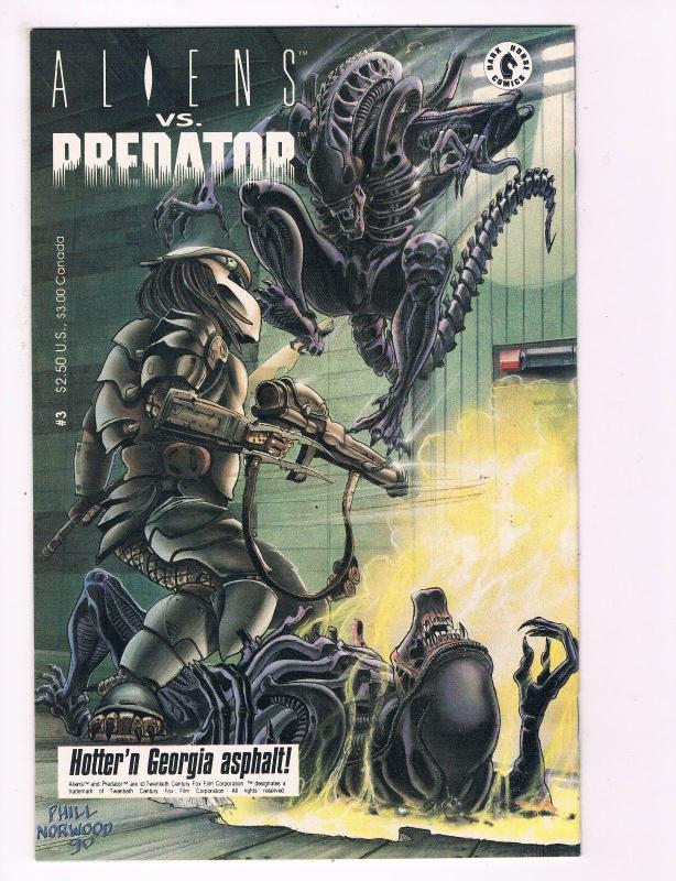 The Terminator # 3 Dark Horse Comic Books Awesome Issue Modern Age WOW!!!!!! S40