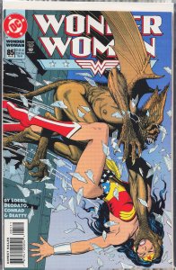 Wonder Woman #85 (1994) Wonder Woman