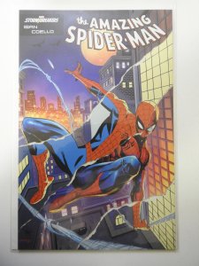 The Amazing Spider-Man #8 Variant Edition