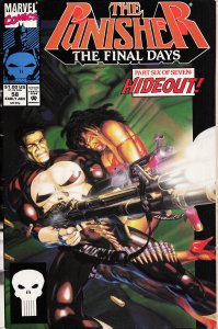 The Punisher #58 (1992) Punisher