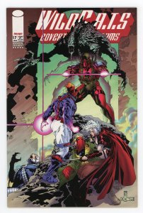 WildC.A.T.s: Covert Action Teams #17 Wildstorm NM