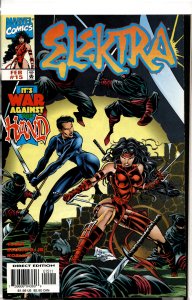 Elektra #15 (1998) Elektra