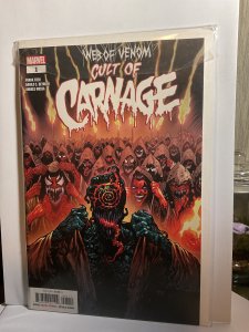 Web of Venom: Cult of Carnage (2019)