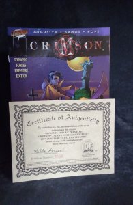 Crimson: Dynamic Forces Premiere Edition (1998)
