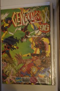 Generation X '96 #1 (1996)