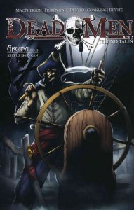 Dead Men Tell No Tales #3 VF/NM ; Arcana | Pirates