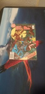 Batman # 373 Comic Book Scarecrow