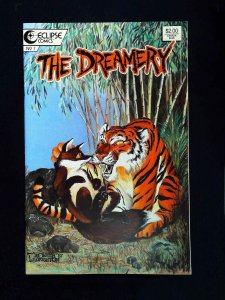 Dreamery #7  Eclipse Comics 1987 Nm