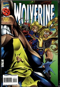 Wolverine #99 (1996) Wolverine
