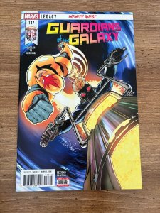 Guardians Of The Galaxy # 147 NM 2nd Print Marvel Comic Book Star-Lord 3 J277