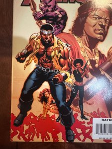 House of M: Avengers #2 (2008)