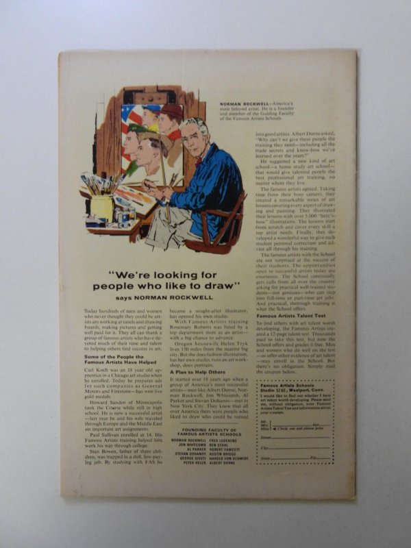 Fantastic Four #64 (1967) FN/VF condition