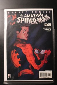 The Amazing Spider-Man #37 (2002)