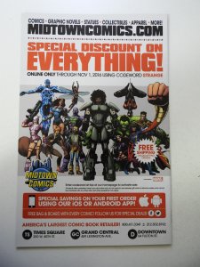 Black Panther #7 Sienkiewicz Cover (2016) FN/VF Condition