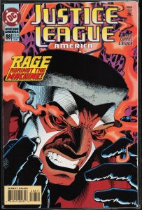 Justice League America #88 (1994)