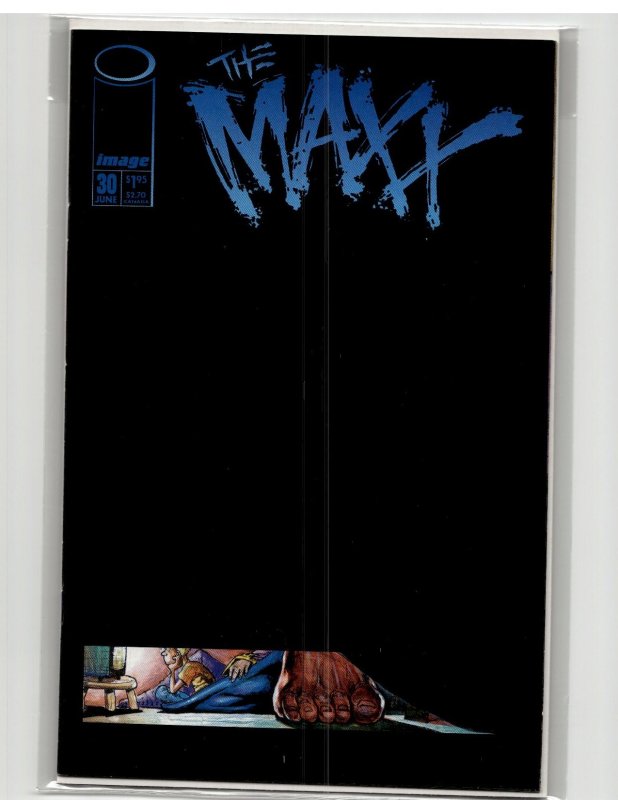 The Maxx #30 (1997) The Maxx