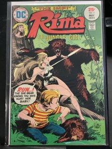 Rima, the Jungle Girl #7 (1975)