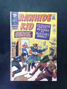 Rawhide Kid #52  Marvel Comics 1996 GD/VG