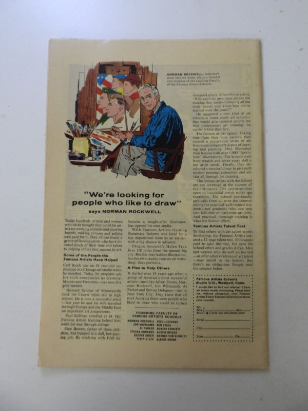 Daredevil #29 (1967) VF- condition