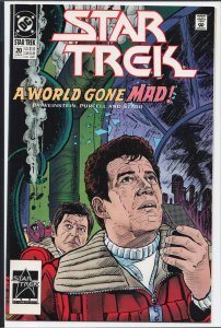 Star Trek #20 (1991)