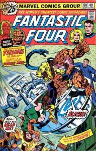 Fantastic Four (1961 series)  #170, Fine+ (Stock photo)