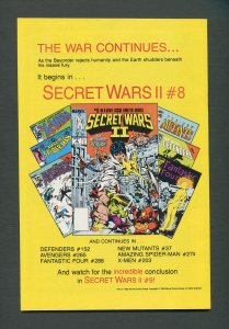 Marvel Tales #184  /  8.5 -  9.0 VFN/NM  /  February 1986