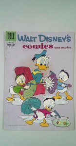 Walt Disney's Comics and Stories #233 (1960) GD