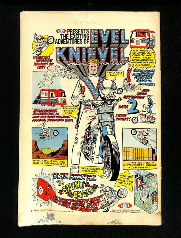 Weird Wonder Tales #2