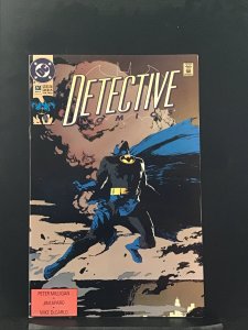 Detective Comics #638 (1991) Batman