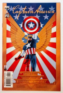 Captain America #6 (2002)