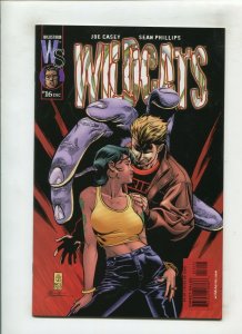 WILDCATS #16 (9.2) SEARING COPULATION!! 2000