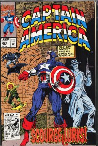 Captain America #397 (1992) Captain America