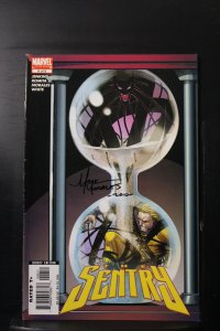 Sentry #6 *SIGNED  (2006)