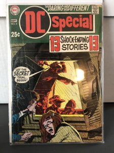 DC Special #4 (1969)