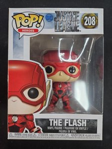 Funko Pop! The Flash #208, Justice League, DC Comics Heroes