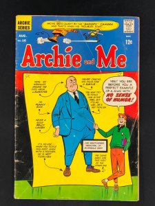 Archie and Me #16 (1967)