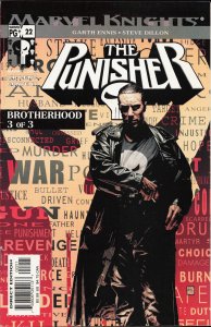 The Punisher #22 (2003) Punisher