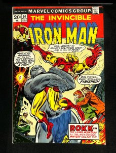 Iron Man #64