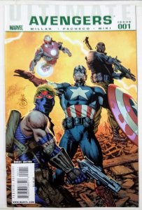 Ultimate Avengers #1 (8.5-9.0) 1¢ Auction! No Resv! See More!