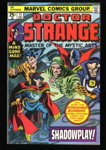 Doctor Strange #11 VF/NM 9.0